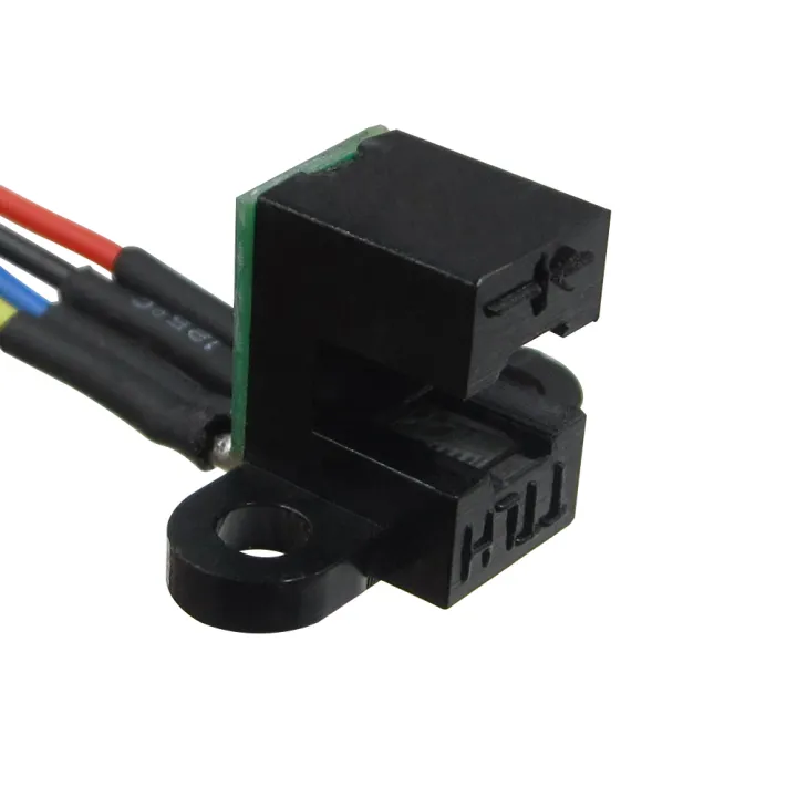 Photoelectric%20Speed%20Sensor%20Encoder%20Coded%20Disc%20Code%20Wheel%20For%20Freescale%20Smart%20Car%205V%20-%20Image%203