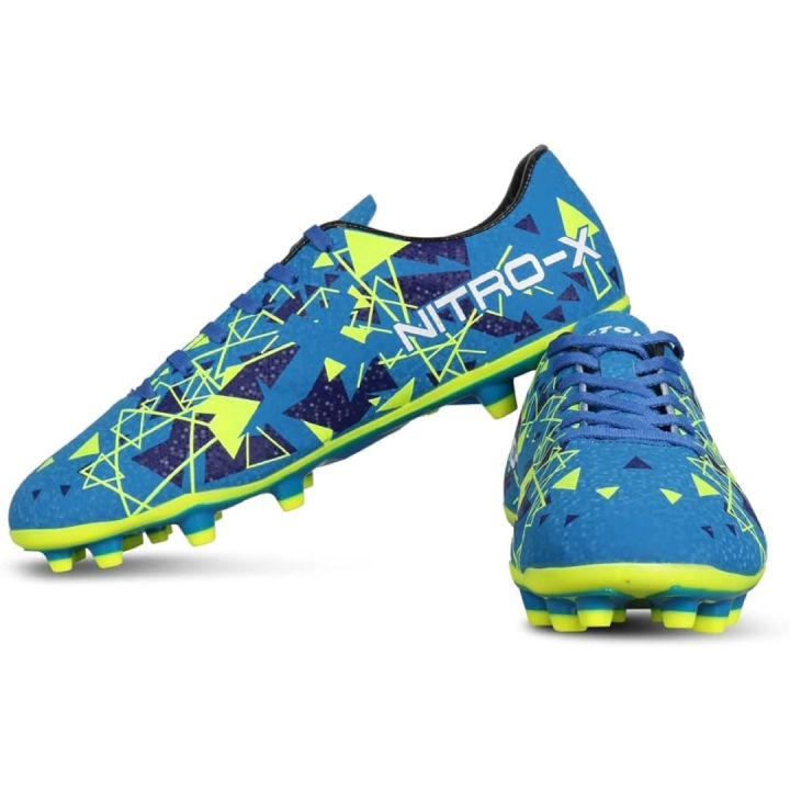 Football Boots Vector X Nitro X Kids