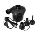 Electrical Air Pump, Quickly Inflates & Deflates All Large Volume Inflatables. 