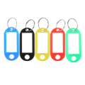 60 X Plastic Key Tag Identification Label. 