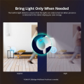 SNZB-06P Zigbee Human Presence Sensor Presence Detection Light Sensing for Smart Home Work with Home. 