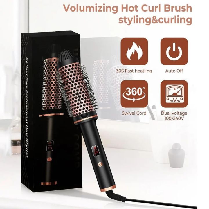 Thermal%20Brush%201.5%20Inch%20Heated%20Curling%20Brush%20Ceramic%20Curling%20Iron%20Volumizing%20Brush%20Heating%20Round%20Brush%20Travel%20Hair%20Curler%20Comb%20-%20Image%206