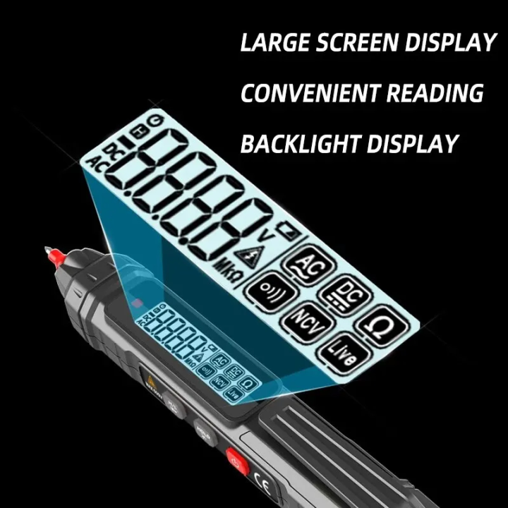 Sutuiying%201PC%20Electrician%20Measuring%20Pen%20Pen%20Type%20Multimeter%20Small%20Mini%20Luxury%20High%20Precision%20Digital%20Fully%20Automatic%20Intelligence%20-%20Image%205