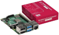 Raspberry Pi 4 Model B 2019 Quad Core 64 Bit WiFi Bluetooth (4GB). 