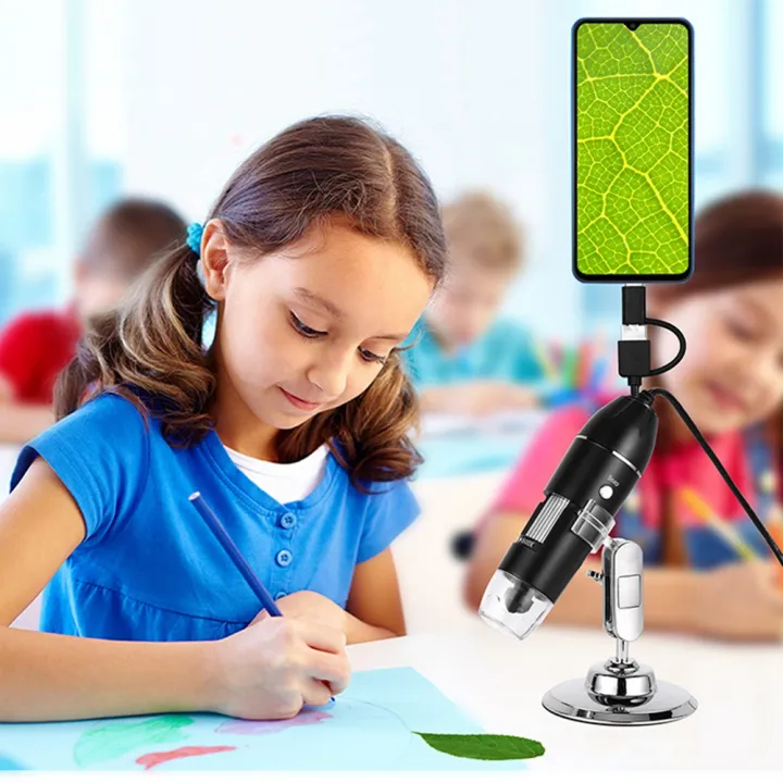 1600X%20USB%20Digital%20Microscope%20Magnification%20Microscope%20Camera%20HD%20Digital%20Microscope%20Compatible%20for%20Window%207/8/10%20,Handheld%20USB%20Microscope%20-%20Image%204