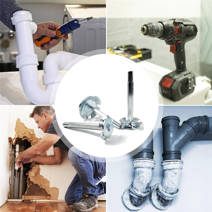 PVC%20Joint%20Saver,%20Pipe%20Reamer%20Tool%20for%20Removing%20SCH%2040%20From%20Hubs,%20for%20ABS%20PVC%20Pipe,%20Fits%201%202Inch%20Variable%20Speed%20Drill%20Easy%20Install%20Easy%20to%20Use%20-%20Image%202