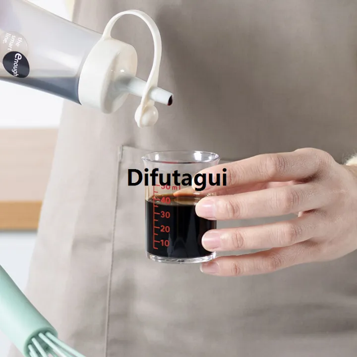 Difutagui%20Japanese%20Baking%20Measuring%20Cup%20Thickened%20Measuring%20Cup%20with%20Scale%20Kitchen%20Luxury%20Measuring%20Cup%2050ml%20Small%20Measuring%20Glass%20Kai%20Same%20Style%20Double%20Package%20-%20Image%202