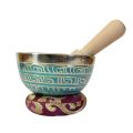 Seven Chakra Singing Bowl Set-Set Of 7 Singing Bowl -Chakra Healing Singing Bowl Set From Nepal-Best For Healing And Balancing Chakra. 