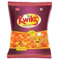 CG Kwiks Cheese Balls 18 Gm Not Fried (Pack of 6). 