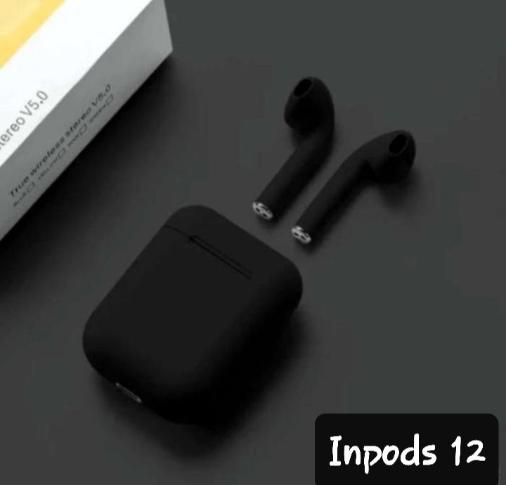 Bizzy%20TWS%20I12%20Airpods%20(True%20Wireless%20Stereo)%20Bluetooth%20With%20Super%20Sound%20High%20Quality%20Touch%20Sensors%20True%20Stereo%20Headphones%20with%20Mic.%20Bluetooth%20Wireless%20Earbuds%20+%20Sport%20Headset%20for%20All%20Devices.%20-%20Image%204