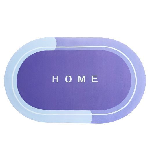 Super Absorbent Quick Dry Bathroom Floor Mat | Daraz.com.np