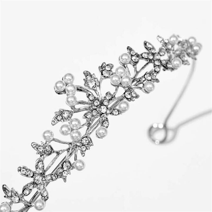 Bridal%20Veil%20Tiara%20Diamante%20Rhinestone%20Crown%20Wedding%20Hair%20Accessories%20Party%20-%20Image%206