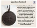 Quantum  Pendant. 