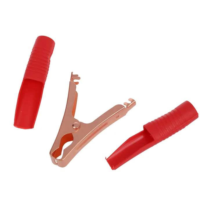 Set Di Bastoncini Con Clip A Coccodrillo Per Modellismo E Aerografo – Astuccio Metallico E Basi Magnetiche