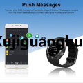 Xujiguanghui SEPVER Smart Watch SN05 Round Bluetooth Smartwatch with Slot Compatible with Samsung LG Sony HTC Huawei Google Xiaomi Android Smart Phones for Women Men Kids Boys Girls. 