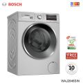 BOSCH WAJ2846SIN 8kg Front Loading Washing Machine 1400rpm. 