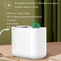 3000ml USB Air Humidifier Large Capacity Double Nozzle Ultrasonic Cool Humidificador Aroma Diffuser for Home Mist Maker Fogger. 