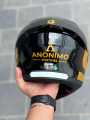 Royal R11 Leopard Edition Helmet Unisex Motorcycle Helmet with Communication System. 