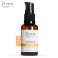 The Purest Solutions Vitamin C Serum 10% Ascorbic Acid & Ferulic Acid  0.5% - 30ml. 