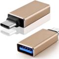 Type C To Usb 3.0 Otg Adapter. 