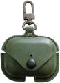 Leather Protective Case Cover For Apple Airpod Pro (Multicolour ). 