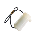 Water Pump Motor (White)[1 pcs]. 