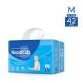 Nepakids Ultra Premium Ultra Thin Medium Size Diaper 42 pcs | Best diaper | Best diaper for baby | Best diaper for baby in nepal |  Ultra Soft japanese sap paper diaper | Diapers | Buy Diapers | Cheap and Best Diaper. 