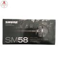 Shure SM58 Legendary Vocal Microphone for Clear Sound and Durability. 