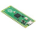 for Raspberry Pi Pico a Low-Cost, High-Performance Microcontroller Board with Flexible Digital Interfaces. 