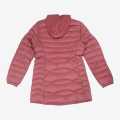 Light Pink Winter Warm Jacket For Women. 