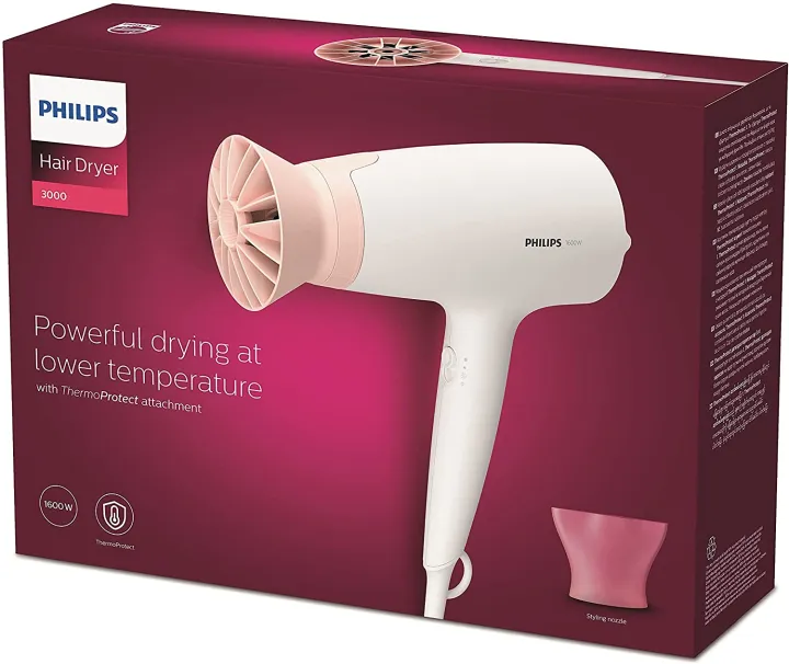 Philips%20BHD300/10%20Hair%20Dryer%20-%20Image%205