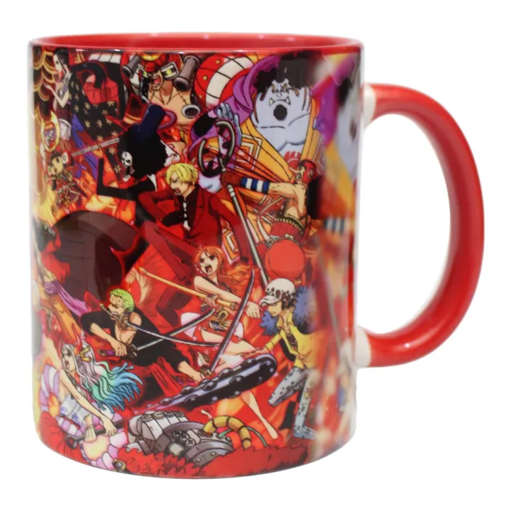 One Piece Printed Cup | Daraz.com.np