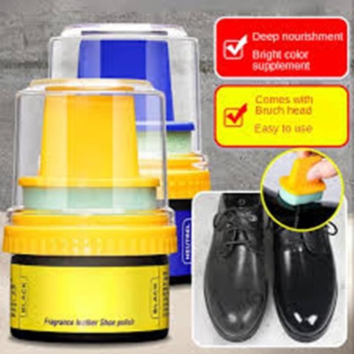 Fragrance%20Leather%20Shoes%20Polish%20Black%2050Ml%20-%20Image%203
