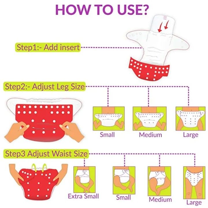 100%25%20Cloth%20Diapers%20For%20Babies%20(0-2%20Years),%20Reusable,%20Washable%20&%20Adjustable%20Nappies%20(Multicolor%20Pack%20Of%205%20Cloth%20Diaper%20And%205%20Insert%20Pads)%20-%20Image%203