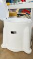 Portable Toilet | Pan Toilet to Western Convertor | Toilet Commode for patients | Commode chair | Portable Toilet Seat for Adult, Sick, Handicap People (PORTABLE COMMODE). 