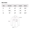 Zoot Cargo Shirt for Men - Casual Shirt with Cargo Jacket Style_beige color. 