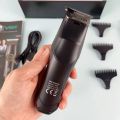 VGR V-905 Professional Hair Trimmer with Precision T-Blade, 120-Minute Runtime - Shophill. 