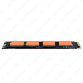 Vylon JEYI 100-Pack Thermal Conductive Silicone Pads, M.2 SSD NVMe NGFF Thermal Pad for PC Laptop Heatsink/GPU/CPU/LED Graphics Card. 