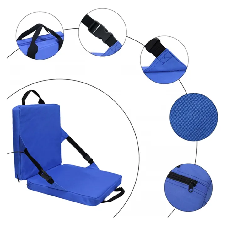 Outdoor%20Square%20Chair%20Cushion%20Stadium%20Cushion%20Beach%20Chair%20with%20Backrest%20Camping%20Hiking%20-%20Image%205