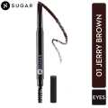 Sugar Cosmetics Arch Arrival Brow Definer - 01 Jerry Brown. 