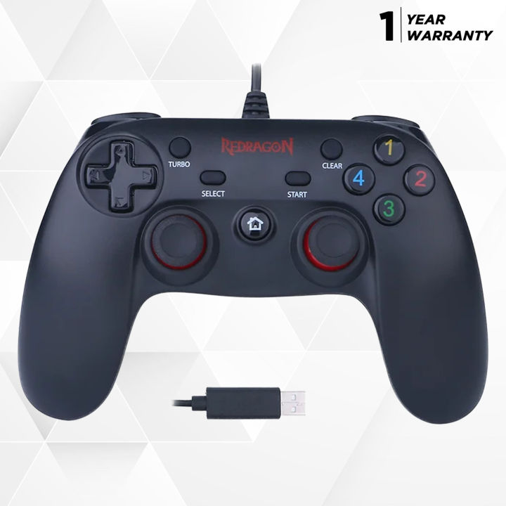 Redragon Saturn PC Gaming Joystick Controller