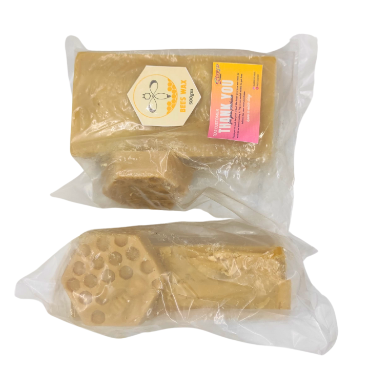 Bee%20Wax%20/%20Double%20Refined%20Wax-%20500gm%20-%20Image%205