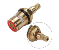 Brass Faucet Spindle Tap. 