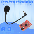 Voice Recognition Module V3 Speed Recognition Compatible with Ard. 