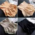 Japanese Munafie High Waist Underwear Bodyshaping Slimming Panty Tummy Control Panties  for wemen. 