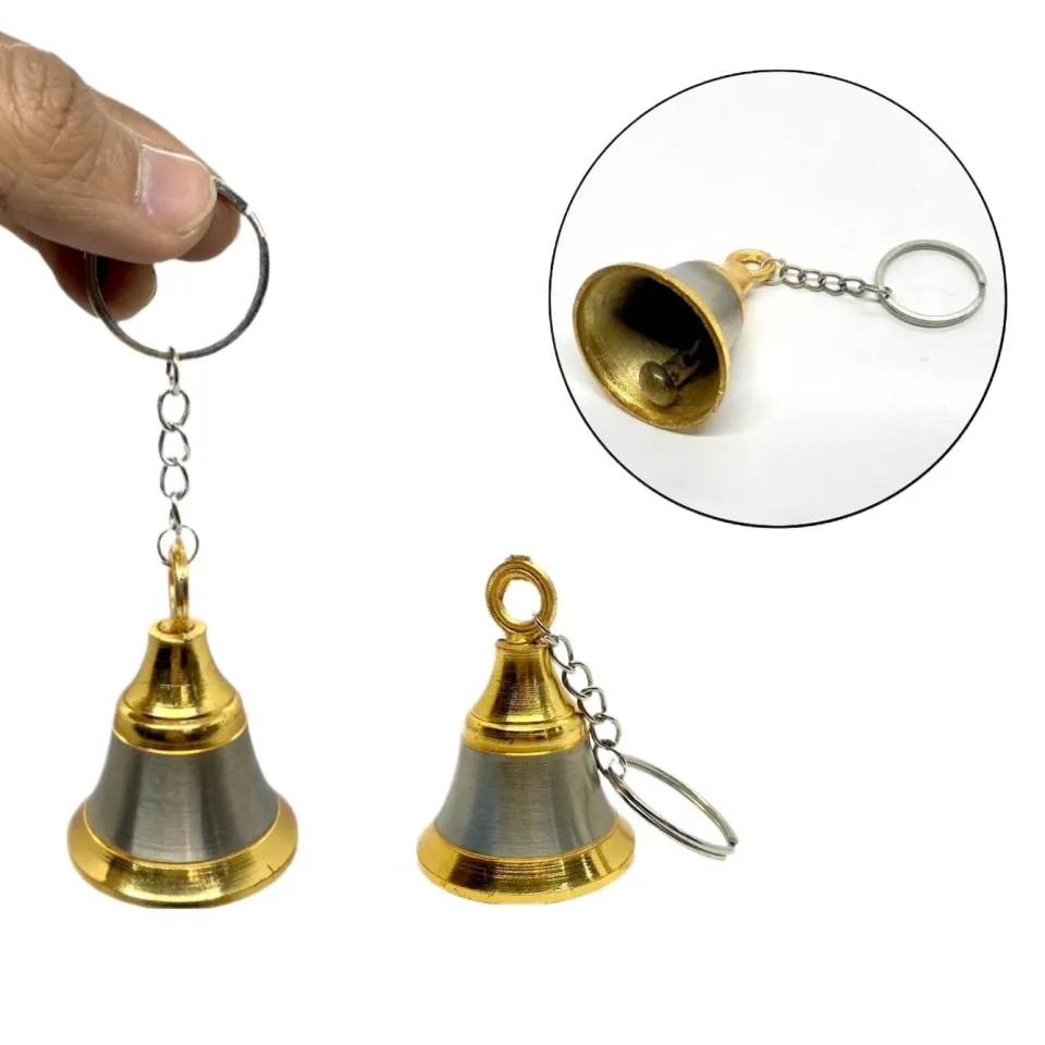 Guardian Bell The Original Good Luck Bell With Keyring Motorcycle