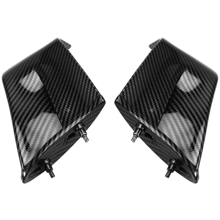 Motorcycle Winglets Side Panels for Panigale V4 V4S V4R,A