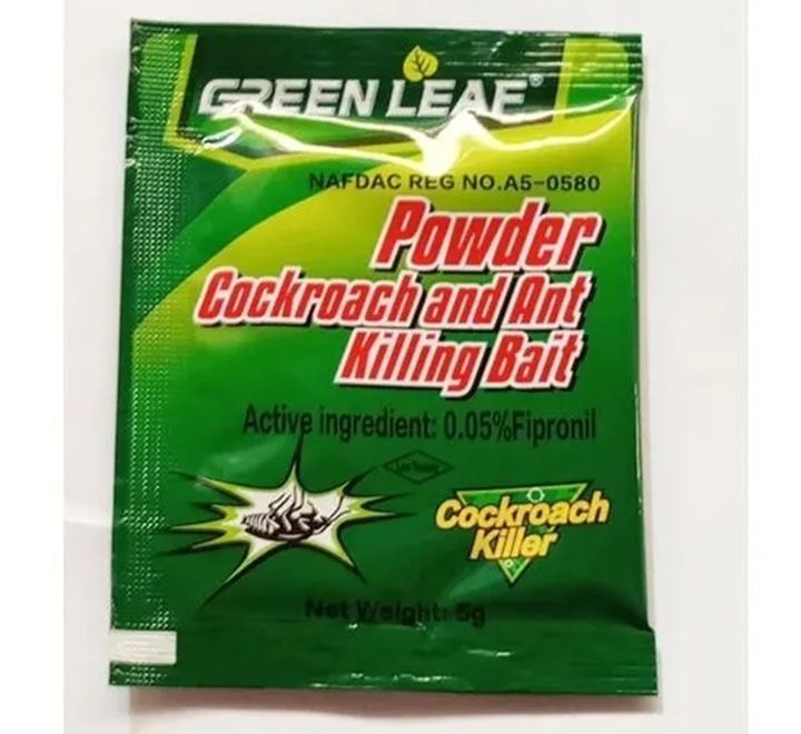 3 pieces of Cockroach Bait Powder | Daraz.com.np