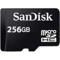 256 Gb Micro Sd Memory Card With Adapter. 