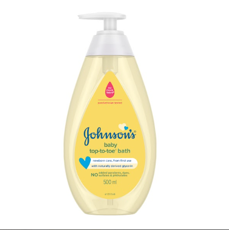 Johnson's%20Baby%20Top-To-Toe%20Bath%20500%20ml%20-%20Image%202